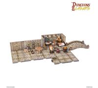 Archon Studio - DNL0046: Espansione Dungeons & Lasers: FANTASY PROPS PACK