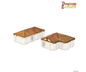 Archon Studio - DNL0047 Espansione Dungeons & Lasers: SET TETTO - Nuovo