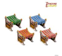 Archon Studio - DNL0055: Espansione Dungeons & Lasers: Set Mercato