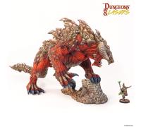 Archon Studio - DNL0061 : Miniature Dungeons & Lasers: TARRASQUE - Nuovo