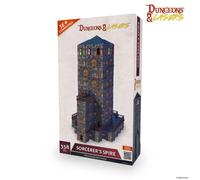 Archon Studio - DNL0065 - Dungeons & Lasers Starter Set: SORCERER'S Spire -