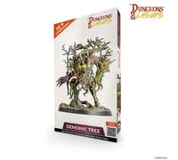 Archon Studio - DNL0069 : Miniature Dungeons & Lasers: ALBERO DEMONIACO