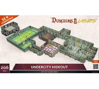Archon Studio - DNL0077 Dungeons & Lasers Starter Set: Undercity Hideout - Nuovo