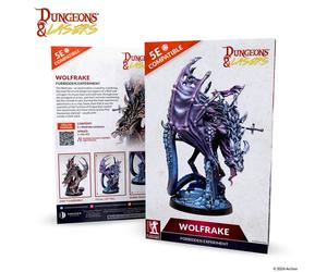 Archon Studio - DNL0082 : Dungeons & Lasers Dragons: DEUSLAIR: WOLFRAKE - Nuovo