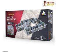 Archon Studio - DNL0092 Dungeons & Lasers Starter Set: PRE-PAINTED - Nuovo