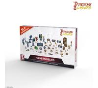 Archon Studio - DNL0119 - Dungeons & Lasers - Relitti Della Caverna - Nuovo