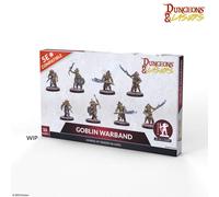 Archon Studio - DNL0134 - Dungeons & Lasers - Goblin Warband - Nuovo