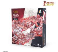 Archon Studio - DNL0136 - Dungeons & Lasers - Belly Of The Beast: Pre-pitturato