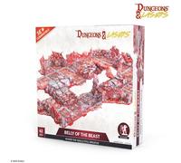 Archon Studio - DNL0138 - Dungeons & Lasers - Belly Of The Beast - Nuovo