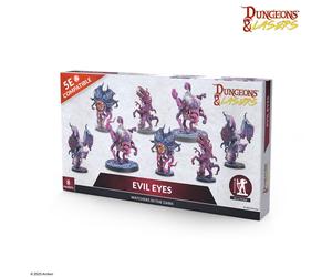 Archon Studio - DNL0141 - Dungeons & Lasers - Evil Eyes - Nuovo