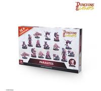 Archon Studio - DNL0142 - Dungeons & Lasers - Parassiti - Nuovo