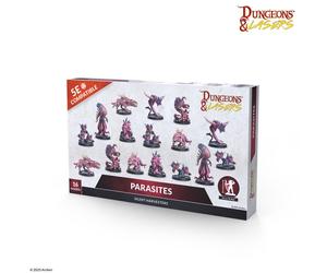 Archon Studio - DNL0142 - Dungeons & Lasers - Parassiti - Nuovo
