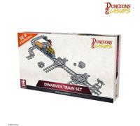 Archon Studio DNL0153 Dwarven Train Set Kit Unmontato