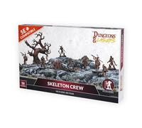 Archon Studio Dungeons and Lasers Skeleton Crew Miniature