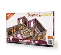 Archon Studio - DNL0053: Dungeons & Lasers Expansion Set: Warlock Altare - Nuovo