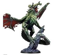 Archon Studio Dungeons & Lasers Miniatures - Draculus The Cunning - 1 Piece 155m