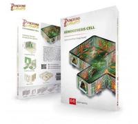 Archon Studio Dungeons & Lasers: Xenogenesis Cell Unpainted and Unassembled - Ta