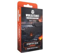 Archon Studio Gioco Di Carte World Of Tanks Tcg First Strike Germany