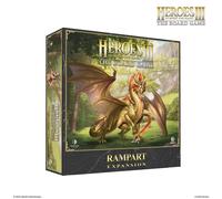 Archon Studio - HER0016: HOM&M III: The Board Gioco Rampart Expansion (Fr) -