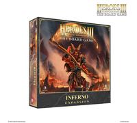 Archon Studio - HER0032: HOM&M III: The Board Gioco Inferno Expansion (Fr) -