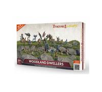 Archon Studio Minis 28Mm Abitanti Del Bosco SW (Nuovo)