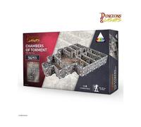 Archon Studio Minis 28Mm Camere Di Tormento (Pre-Pitturate) SW (Nuovo)