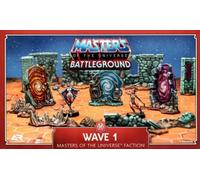 Archon Studio MOTU0016 Wave 1 Masters of The Universe Faction He-Man Accessories