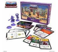 Archon Studio - MOTU0018 : MotU Wave 1: Fazione Guerrieri Malvagi (EN)