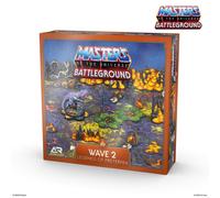 Masters Of The Universe - Battleground - Onda 2 - Legenden Di Preternia (Erweit