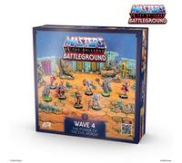 Archon Studio MOTU0076: Motu Onda 4: The Power Of The Evil Orda ( Pl)