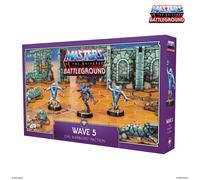 Asmodee Masters of the Universe Battleground Wave 5 Evil ARCD0012