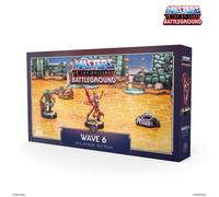 MOTU:BGR W6 EVIL HORDE ENGLISH Gioco Da Tavolo Archon Games