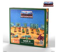 Archon Studio MOTU0122 Battleground Wave 8 Snake Men Faction Gioco da Tavolo