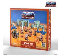 Master Of The Universe : Wave 10 Fazione Preternian Heroes Gioco Da Tavolo (ITA
