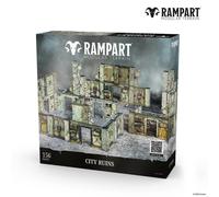 Archon Studio - RAM0007 - Rampart Modular Terrain: Rovine Cittadine - Nuovo