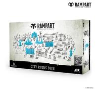 Archon Studio - RAM0008 - Rampart Modular Terrain: Rovine Urbane Bits - Nuovo
