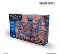 Archon Studio - SCMG0012 StarCraft Marine Terran Expansion Set - Neu