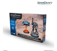 STARCRAFT - TERRAN - JIM RAYNOR & POINT DEFENSE DRONE (Archon Studio)