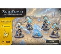 Archon Studio SCMG0018 StarCraft Adept Protoss Set Espansione Neu