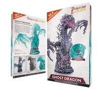 Dungeons & Lasers: Ghost Dragon 5E Compatible