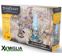 Archon Studio - StarCraft - Protoss - Artanis & Pylon SCMG0021