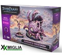 Archon Studio - StarCraft - Zerg - Kerrigan & Omega Worm SCMG0011