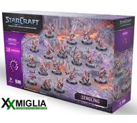 Archon Studio - StarCraft - Zerg - Zergling SCMG0008