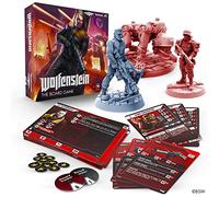 Archon Studio Wolfenstein - The Board Game (ITA)