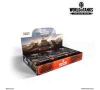Archon Studio - WOT0004 - World Of Tanks TCG First Strike Booster Display 24 EN