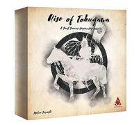 Archona Games: Small Samurai Empires: Rise of Tokugawa - Gioco da tavolo di espansione, gioco di controllo area nel Giappone feudale, età 13+, 1-5 giocatori
