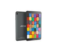 Archos - T80 HD WiFi 3+64 - HD Ecry 8 - Android 14 - RAM 3GB - Storage 64 GB - Black