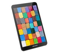 ARCHOS - T80 HD Wifi 3+64 - schermo HD 8 - Android 14 - 3GB RAM - storage 64 GB - Nero