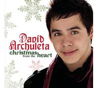 Archuleta, David - Christmas From The Heart