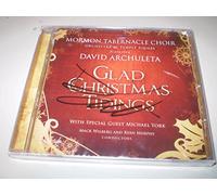 Archuleta, David & Mormon Tabernacle Choir - Glad Christmas Tidings